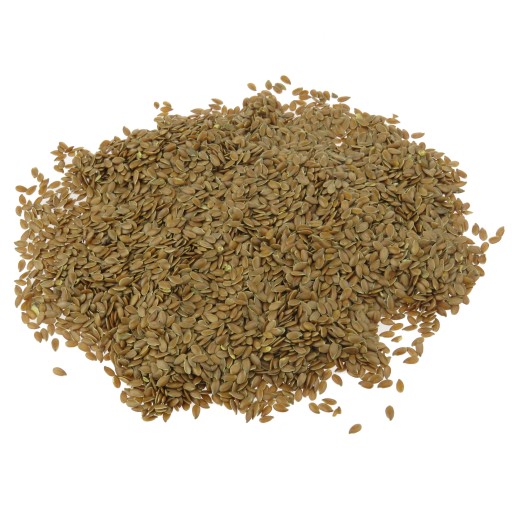 HNEDÉ ĽANOVÉ SEMIENKA 1 KG