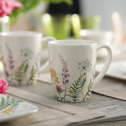 Porcelánový hrnček 350 ml PROVANCE VILLA ITALIA