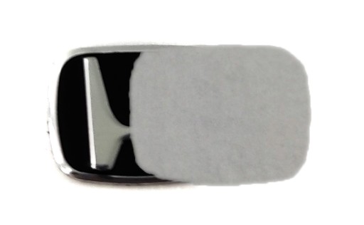 Emblém diaľkového ovládača pre Honda 13/11mm