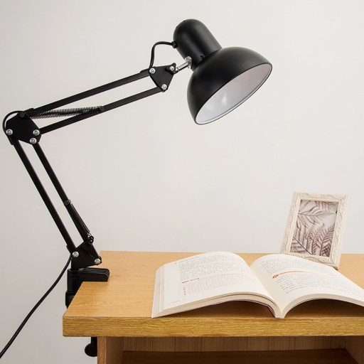 DRŽIAK SVORKY PRE LED STOLNÉ LAMPY