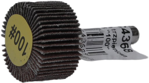 MONTOVANÉ KLAPOVÉ KOLIESKO 25x15x6mm P100