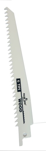 Univerzálny pílový list pre šabľové píly Falon-Tech FT15005 drevo 150mm