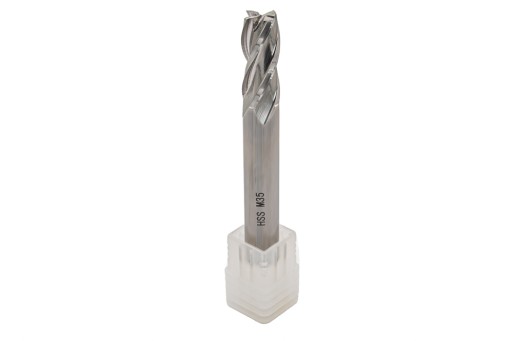 NFPa DIN844 rezačka Fi6mm 4 čepele HSS-Co KOBALT