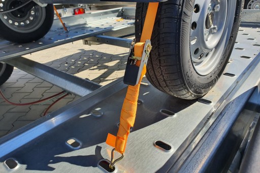 Upevňovací transportný pás 3M/25mm/0,8T s napínačom