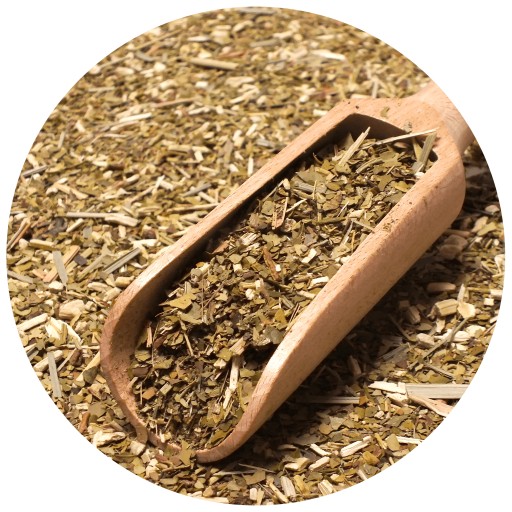 Yerba Mate Yaguar Cannabis 50g vzorka