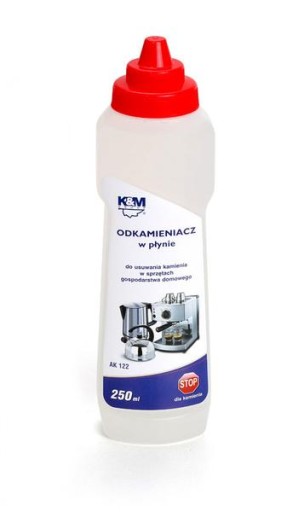 ODVÁPŇOVAČ PRE TEKUTÉ KÁVOVARY 250ml
