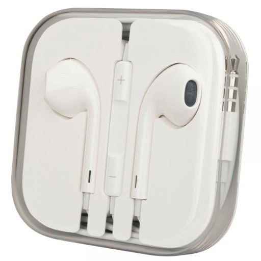 Slúchadlá Iphone Smartphone Audio Mp3 Mp4