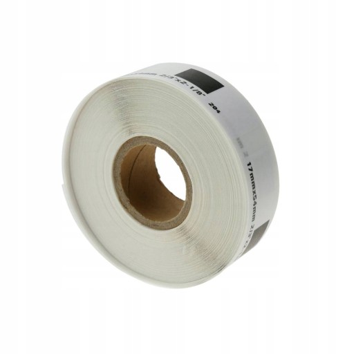 Popisovacia páska pre Brother QL 17 x 54 mm DK-11204