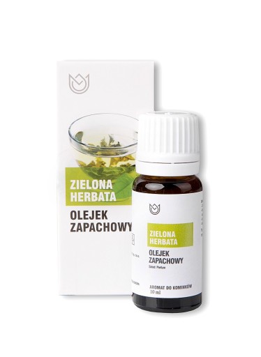 Prírodné príchute olej zo zeleného čaju 12ml