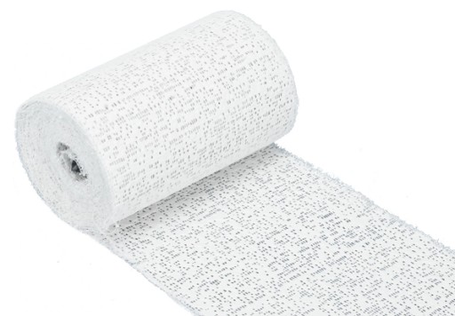 PLASTOVÝ ORTHOBAND 10CM X 3CM