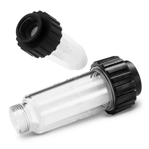 Vodný filter pre tlakový čistič SMALL Karcher K2 K3 K4 K7 HD + Hadicová spojka