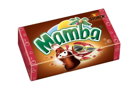 Mamba Cola a priatelia