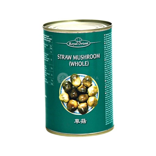 Slamené huby celé v marináde 425g