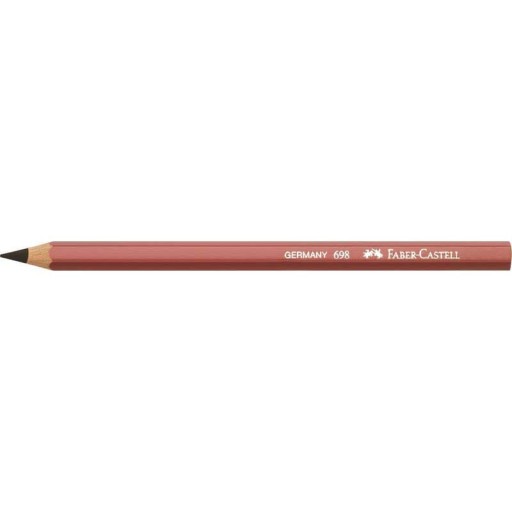 Hnedá kopírovacia ceruzka Faber-Castell 216983