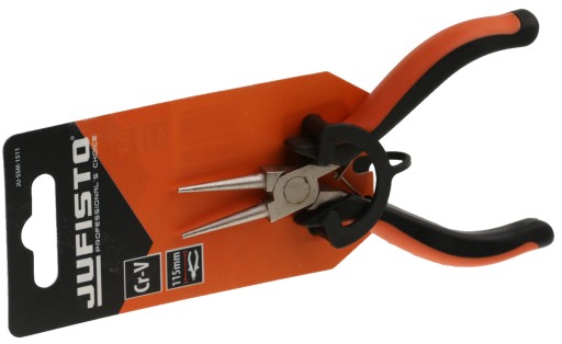 KLIEŠTE okrúhle MALÉ MINI 115MM