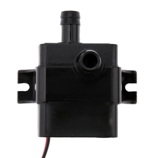 ČERPADLO OBEHOVÉ ČERPADLO KAPALNEJ VODY 12V 240L/H