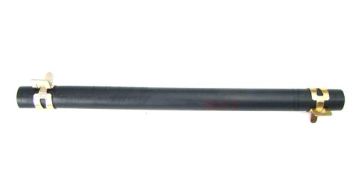 JUNAK 131 RECIKULAČNÁ HADICA VÝFUKOVÝCH PLYNOV (10x15x210mm)