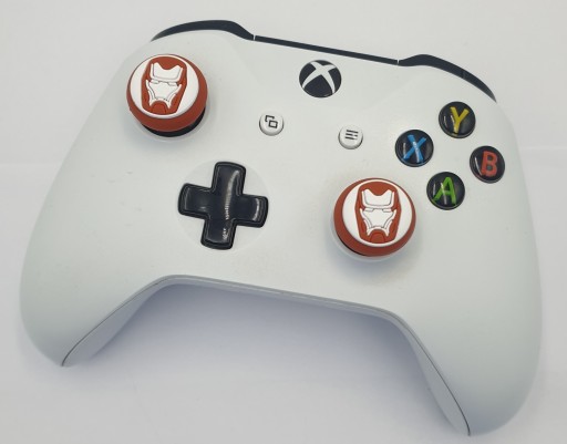 Prekryvné gumové podložky držadiel analógové PS4 PS5 XBOX ONE