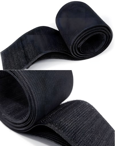 ORGANIZÁTOR PÁS NA KUFOR AUTA NA VELCRO 60 CM SILNÁ GUMA