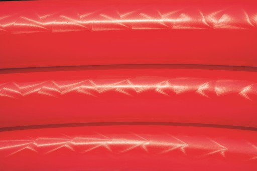 Bestway nafukovací bazén 122x25 cm 51025 červený
