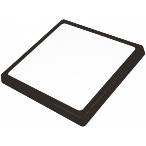POVRCHOVÁ LED PANEL Stropné svietidlo 12W štvorcové