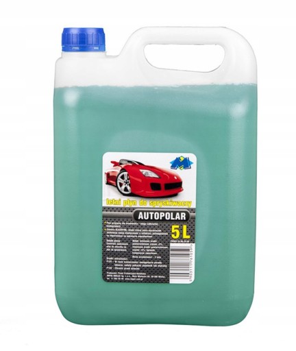 IMPOL SUMMER FLUID 5L pre kvapalinu do ostrekovačov