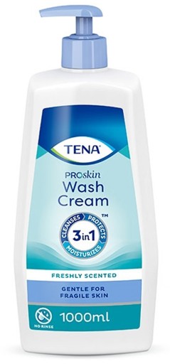 TENA ZINC CREAM upokojujúci krém so zinkom 100ml