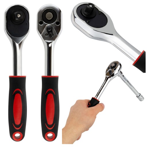 RATCHET kľúč 1/2