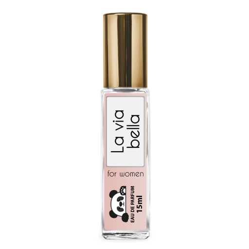 NOMI Dámske parfémy LA VIA BELLA 15ml