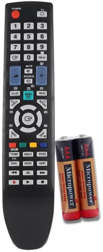 DIAĽKOVÉ OVLÁDANIE PRE HD/LCD/LED/4K/UHD TV SAMSUNG