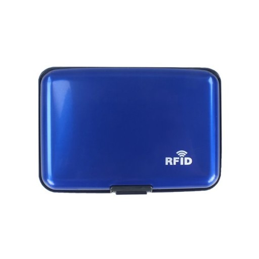 PUZDRO NA BLÍZKOVÚ KARTU OCHRANA RFID