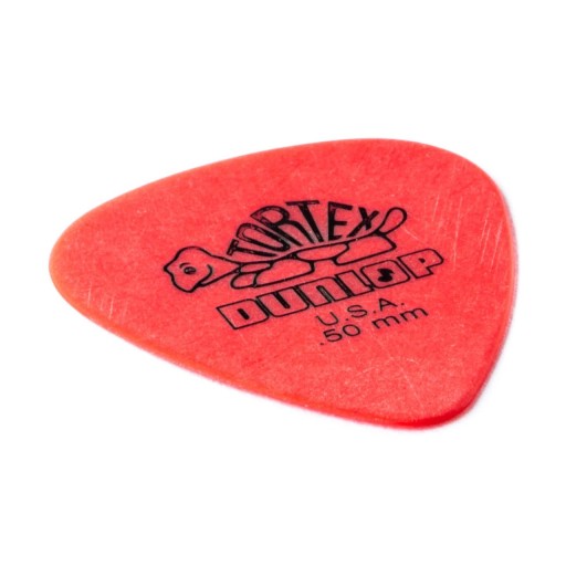 Dunlop 418R Tortex štandardné 0,50 mm gitarové trsátko