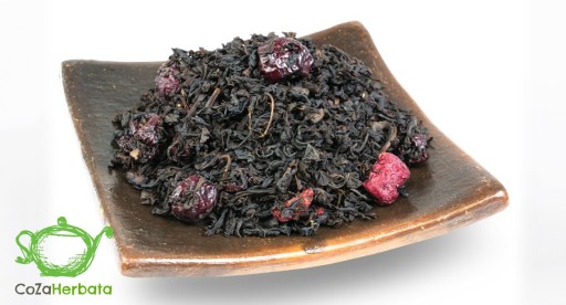 CHERRY CHERRY LADY PREMIUM Čierny čaj 50g