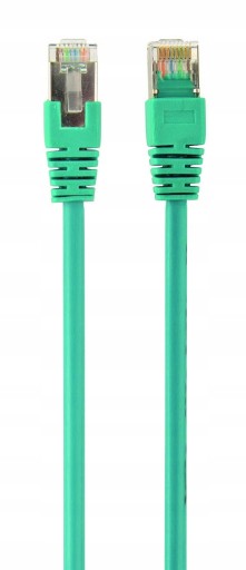 LAN PATCHCORD CAT.6 ETHERNET RJ45 CAT6 FTP LAN KÁBEL tienený 2M