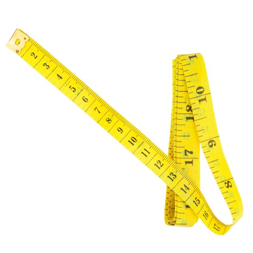 KRAJČÍRSKY CENTIMETER 150CM KRAJČÍRSKE MIERY MERANIE PALCE CENTIMETRE MERANIE meter