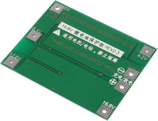BMS Charger 3S 40A 8,4 V Li-Ion nabíjačka Balancer VYLEPŠENÝ