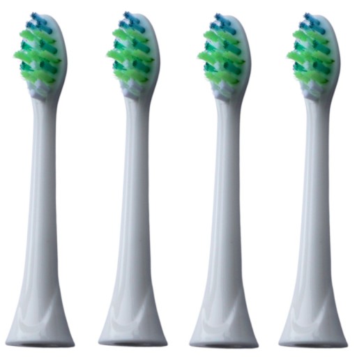 Hlavice na zubnú kefku Philips a Inter Care HX9004-P, 4 kusy