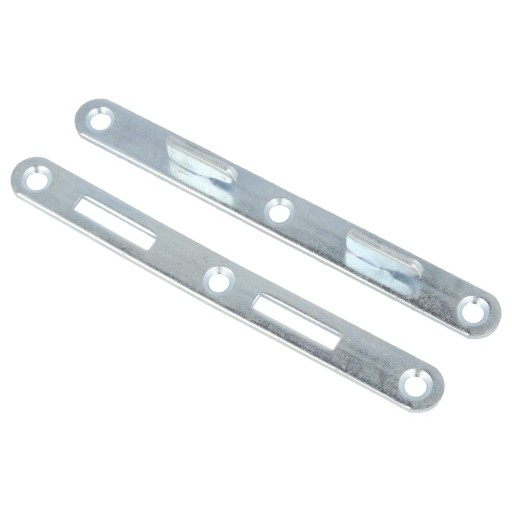 Hák na posteľ 140mm 4 kusy