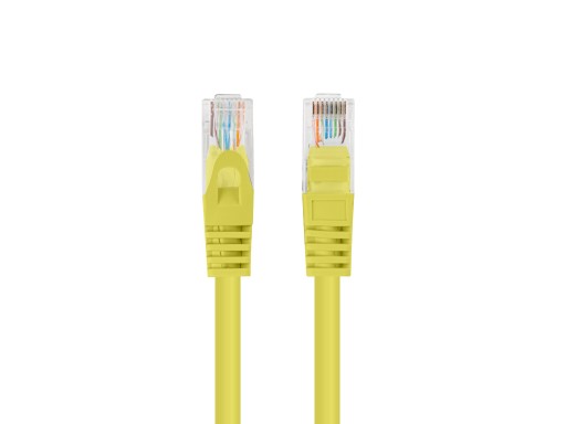 Patchcord UTP cat 6 sieťový kábel 1000cm 10m CAT6 Cat vnútorný kábel LAN