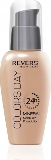 REVERS-FLUID MINERÁLNE FARBY DEN 50ML Č