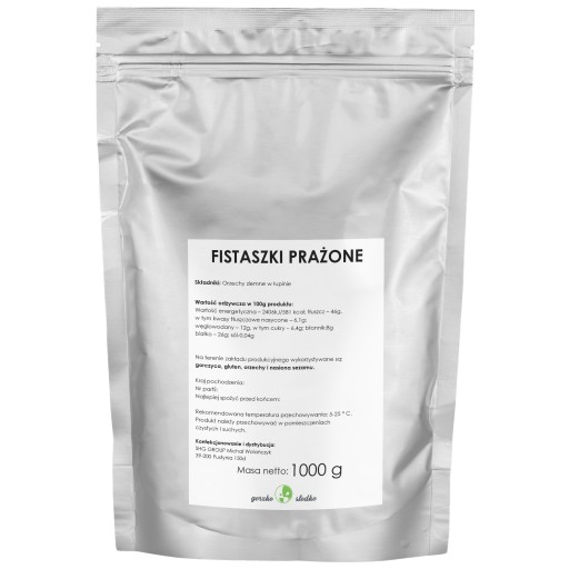 ARAŠIDY ARAŠIDY v škrupine, pražené, 1kg