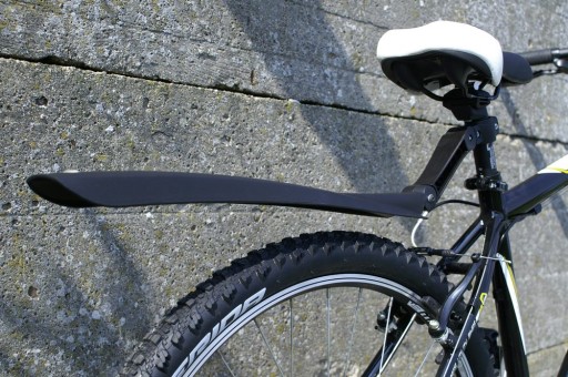 Zadný blatník na bicykel Simpla CROSS 26/27,5/29 MTB zadný