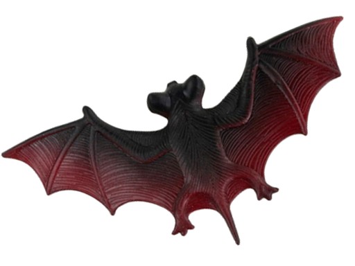 NETOPIE HALLOWEEN SADA DEKORÁCIÍ NETOPIE 4