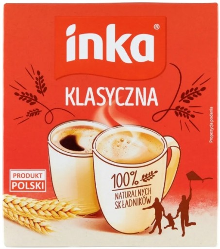 Inka klasická instantná cereálna káva 150 g