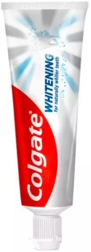 COLGATE WHITENING bieliaca zubná pasta 75 ml