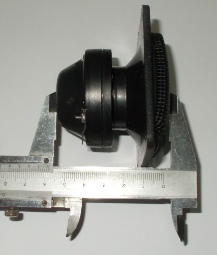 Piezoceram Speaker Tweeter TW601 2 ks