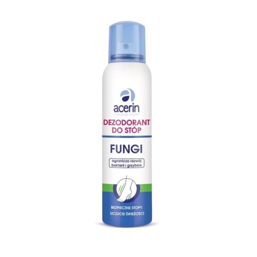 Acerin deodorant na nohy proti mykóze 150 ml