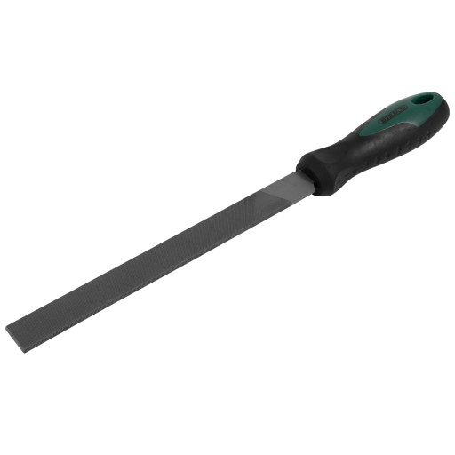 Kovový pilník 200 mm plochý S-40303