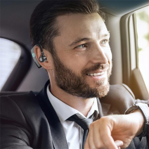 SLÚCHADLÁ NA HOVORY BLUETOOTH SET DVA TELEFÓNY