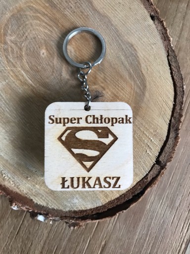 Superman, Batman a ďalšie kľúčenky s vaším menom